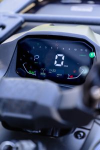 LONCIN XWolf 700 quad bike