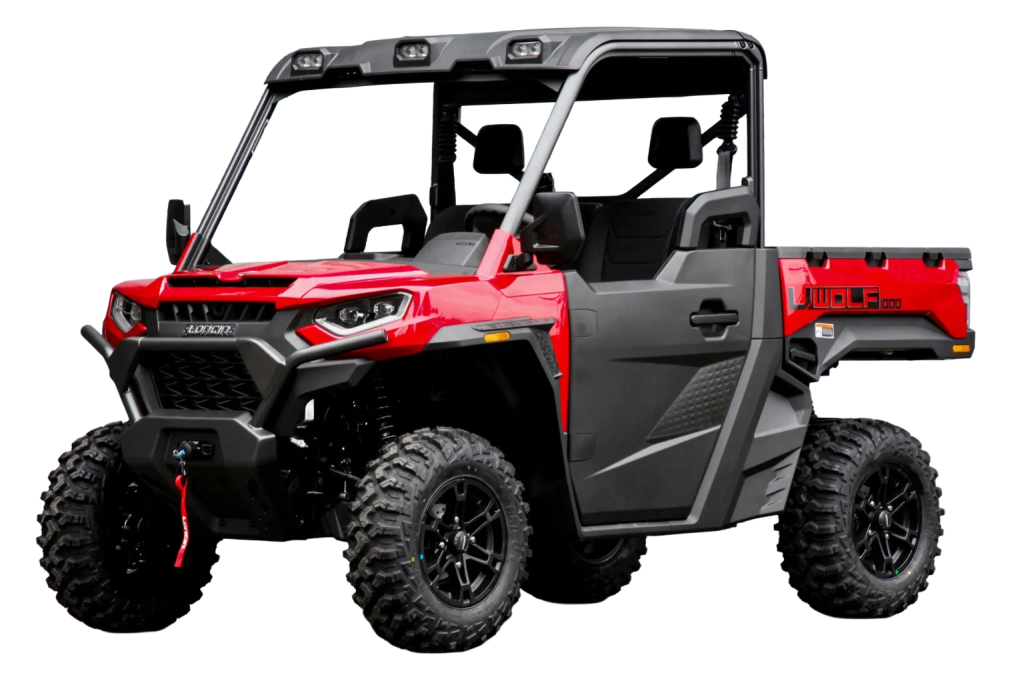 LONCIN UWolf 1000 UTV – detail