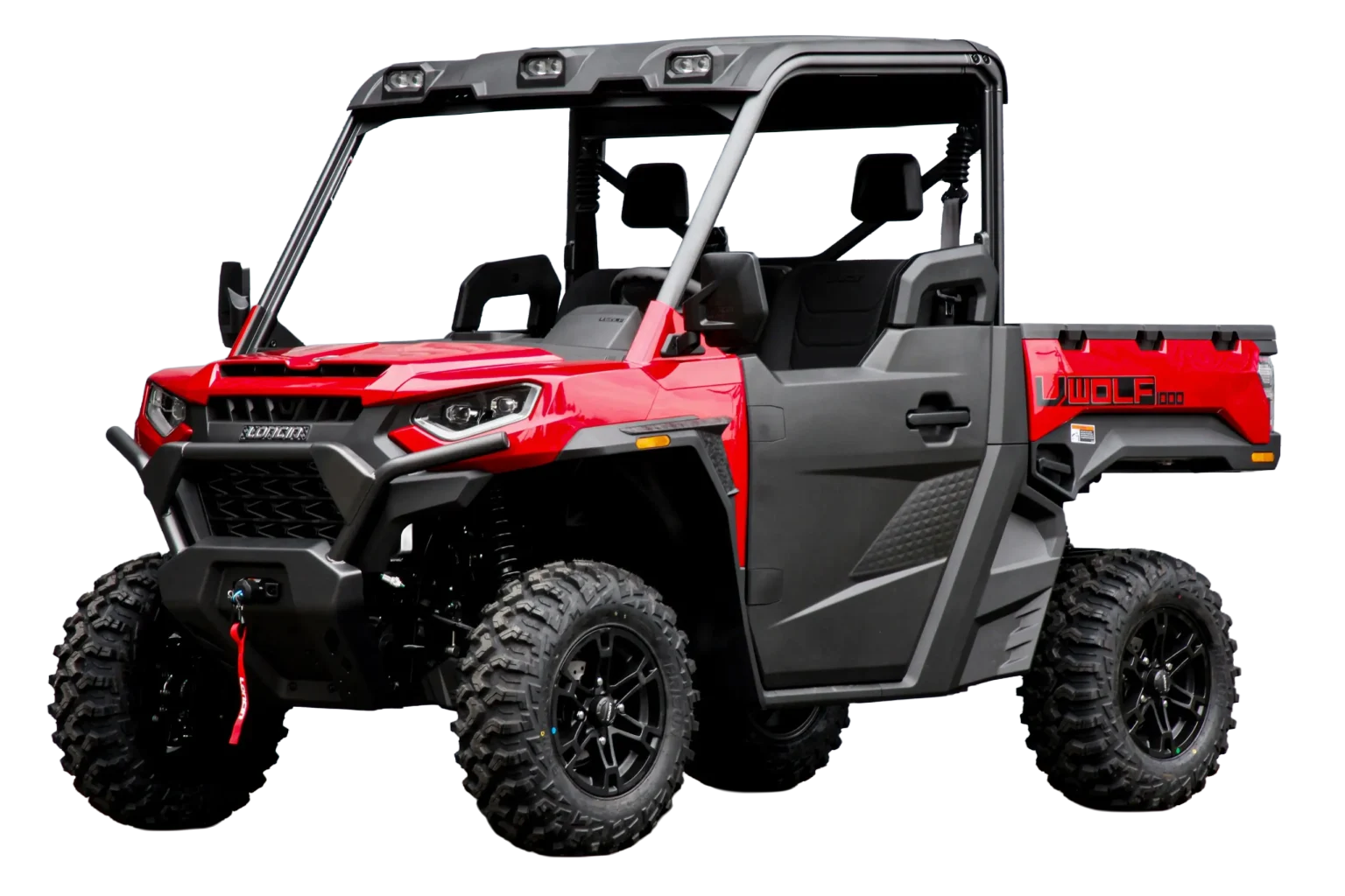 LONCIN UWolf 1000 UTV – detail