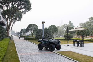LONCIN XWolf 700 quad bike