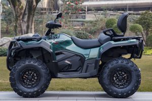 LONCIN XWolf 700 quad bike