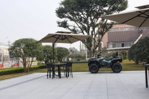 LONCIN XWolf 700 quad bike