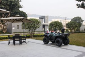 LONCIN XWolf 700 quad bike