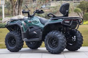 LONCIN XWolf 700 quad bike