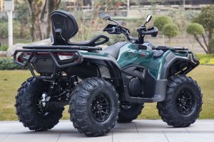 LONCIN XWolf 700 quad bike