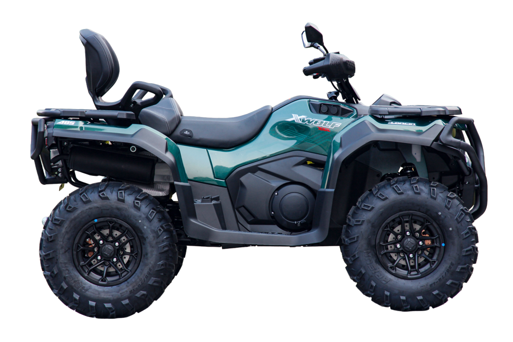 LONCIN XWolf 700 quad bike