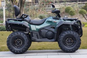 LONCIN XWolf 700 quad bike
