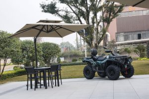 LONCIN XWolf 700 quad bike