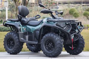 LONCIN XWolf 700 quad bike