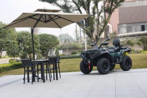 LONCIN XWolf 700 quad bike