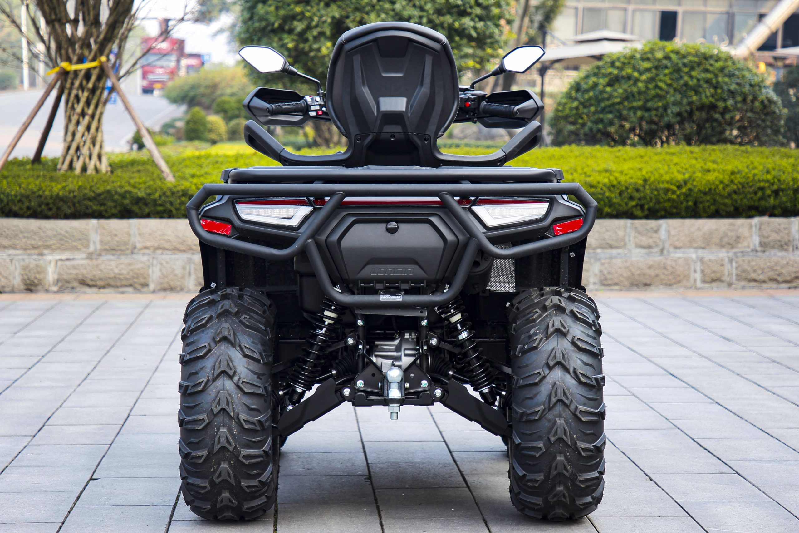 LONCIN XWolf 700 quad bike