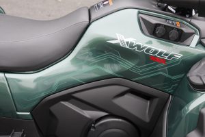 LONCIN XWolf 700 quad bike