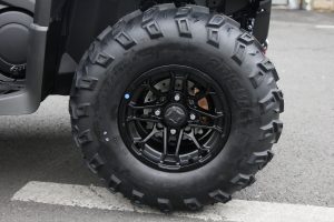 LONCIN XWolf 700 quad bike