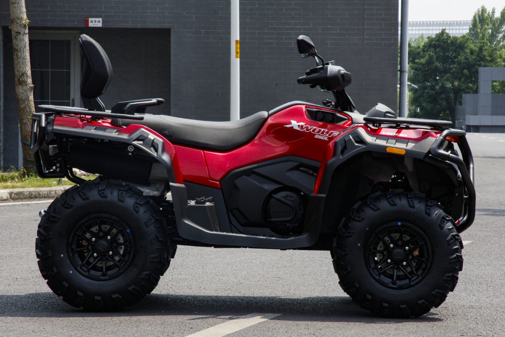LONCIN XWolf 550 quad bike