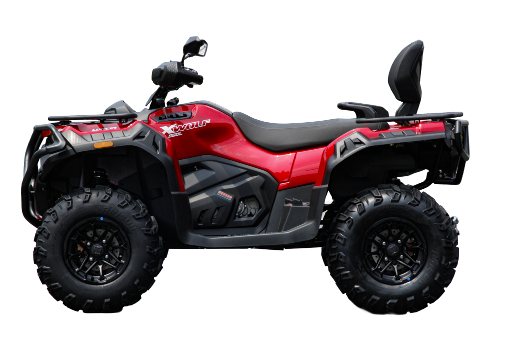 LONCIN XWolf 550 AGRI quad bike