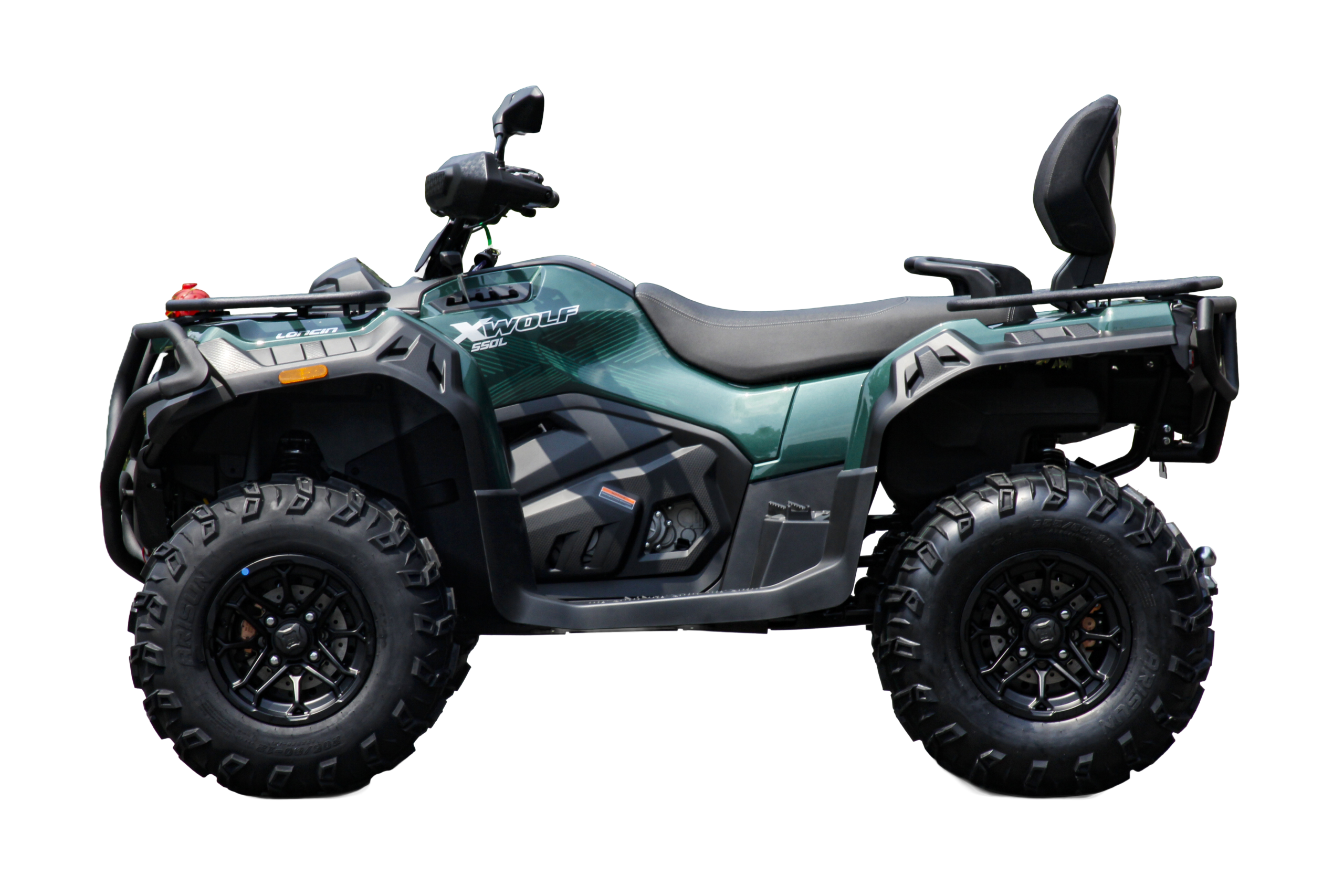LONCIN XWolf 550 AGRI quad bike