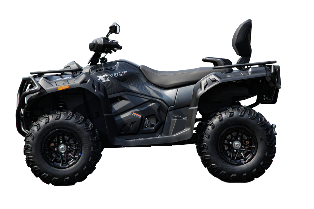 LONCIN XWolf 550 AGRI quad bike