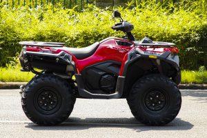 LONCIN XWolf 550 AGRI quad bike