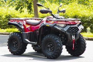 LONCIN XWolf 550 AGRI quad bike