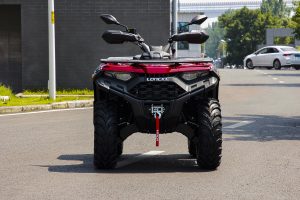 LONCIN XWolf 550 AGRI quad bike