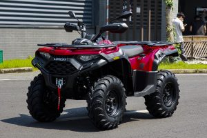 LONCIN XWolf 550 AGRI quad bike