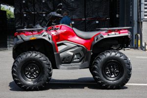 LONCIN XWolf 550 AGRI quad bike