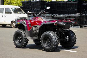 LONCIN XWolf 550 AGRI quad bike