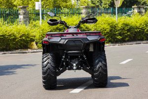 LONCIN XWolf 550 AGRI quad bike
